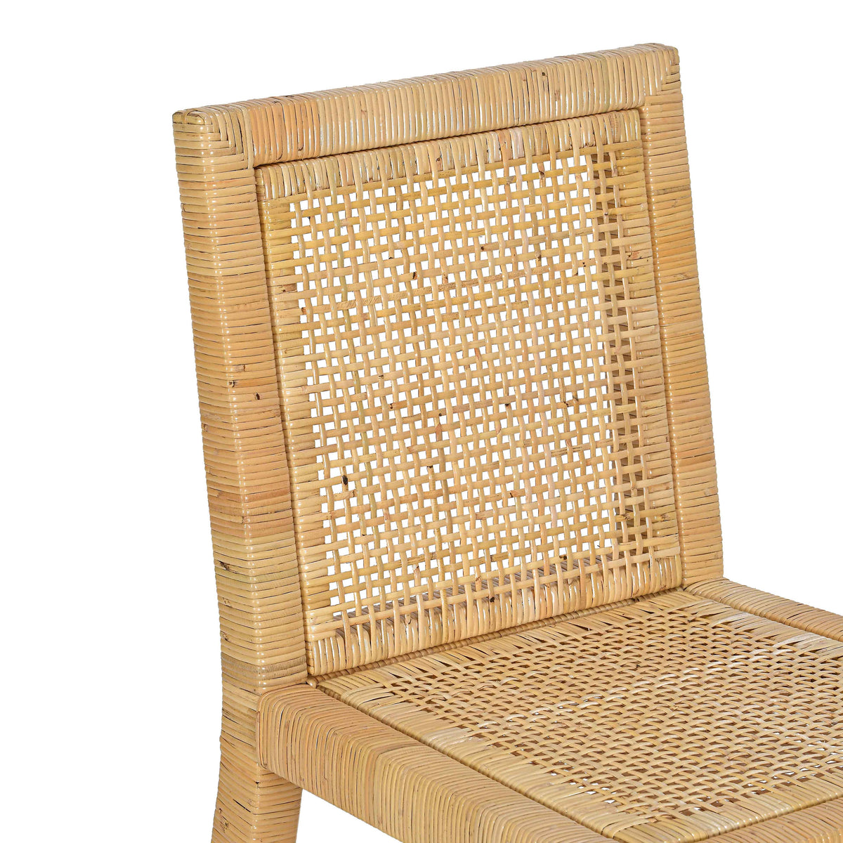 Amara Rattan Dining Chair