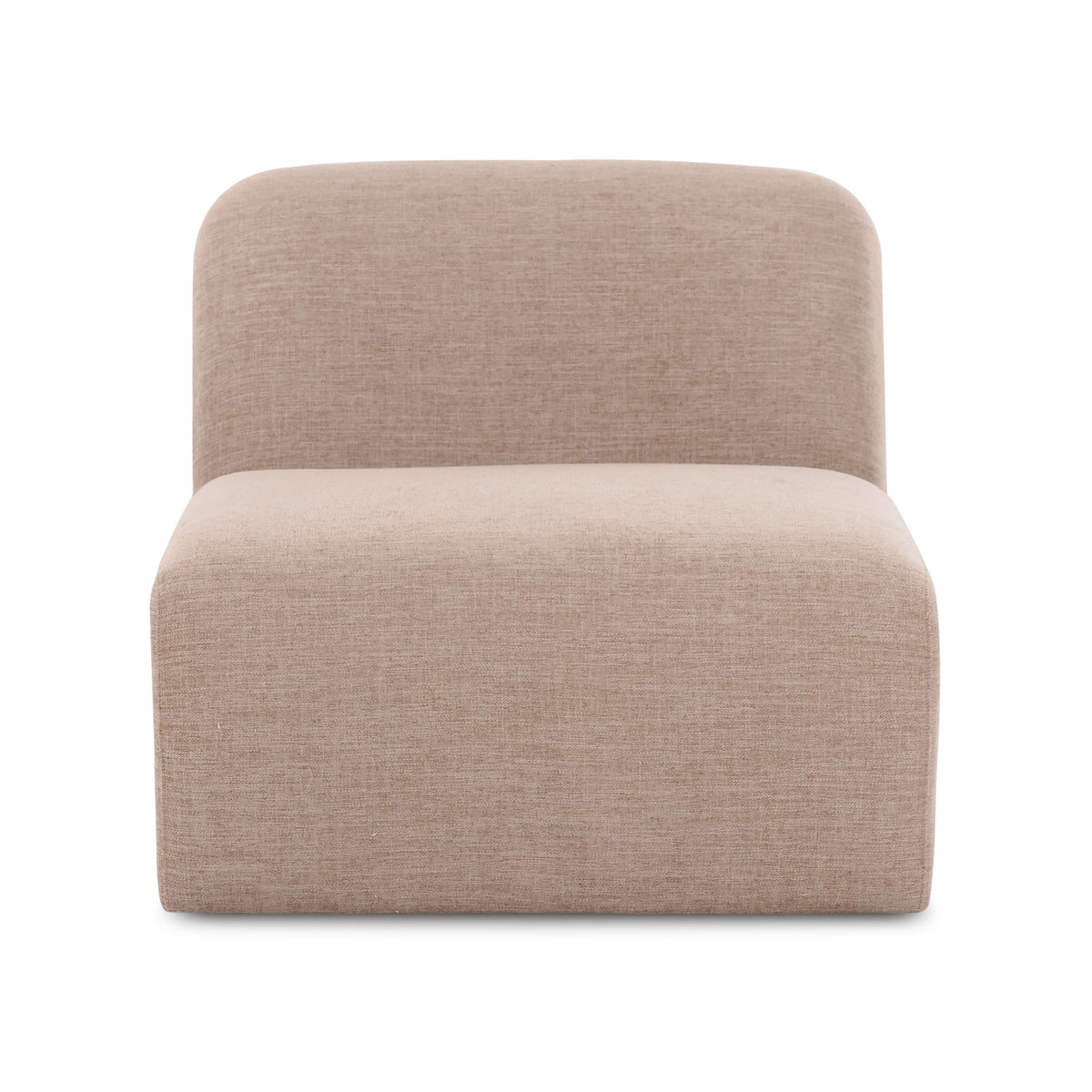 Gorge Modular Armless Chair