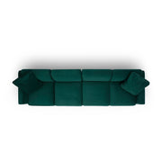 Perry Modular Sofa (96"-124")
