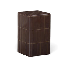 Tatiana Square Concrete Indoor/Outdoor Side Table