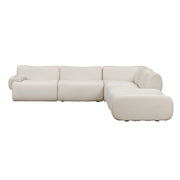 Zenith 5-Piece Modular Sectional