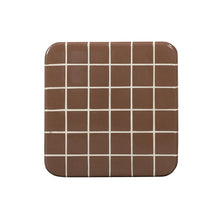 Tatiana Square Concrete Indoor/Outdoor Side Table
