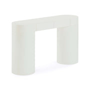 Mira 50" High Gloss Console Table