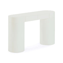 Mira 50" High Gloss Console Table