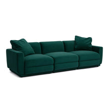 Perry Modular Sofa (96"-124")