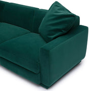 Perry Modular Sofa (96"-124")