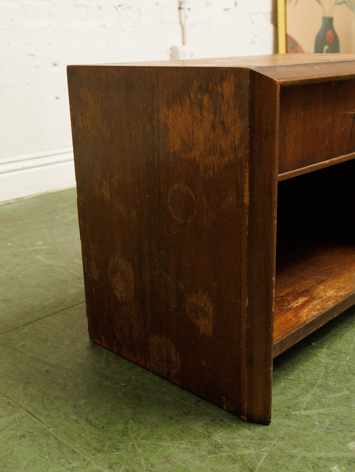 Lane Distressed Nightstands