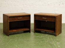 Lane Distressed Nightstands