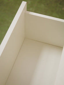Dixieland Dresser in White