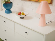 Dixieland Dresser in White
