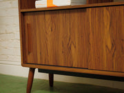 Bailey Shelf with Storage