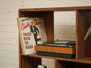 Bailey Shelf with Storage